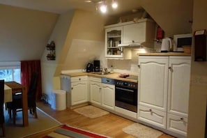 Appartement | Cuisine privée