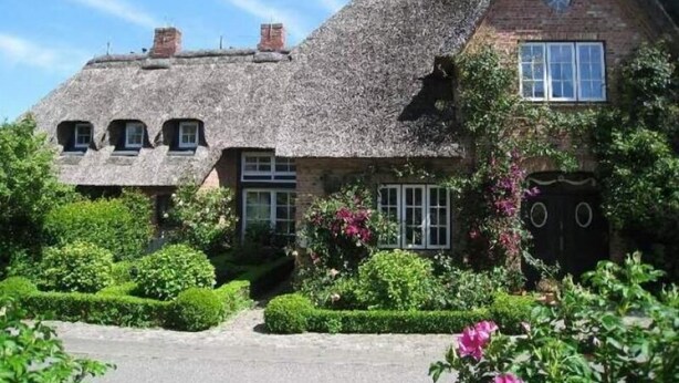 Exterior - Reethus WE 4 Seeschwalbe (Borgsum)