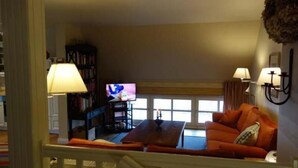 Living room - Reethus WE 4 Seeschwalbe (Borgsum)