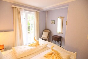 Apartment | 2 Schlafzimmer, Babybetten, kostenloses WLAN