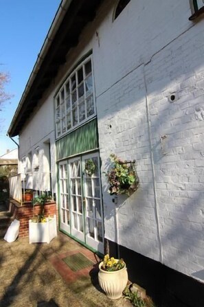 Apartment | Außenbereich