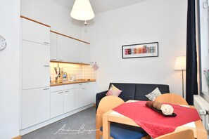 Apartment (Gästehaus St. Josef 2) | Eigene Küche