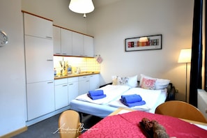 Apartment (GĂ€stehaus St. Josef 2) | 1 Schlafzimmer