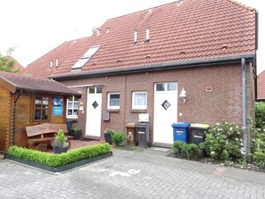 Apartment | Außenbereich