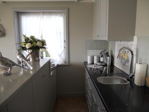 Apartment (Sönshörn 8 Rechts) | Außenbereich