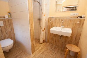 อพาร์ทเมนท์ | ห้องน้ำ