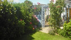 Appartement | Terrain de l’hébergement 