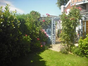 Apartamento | Área da propriedade