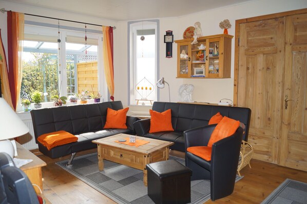 Appartement | Salle de séjour