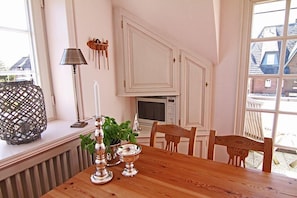 Apartment | Eigene Küche | Geschirrspüler