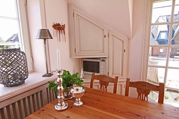 Apartment | Eigene Küche | Geschirrspüler