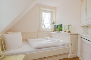 Apartment | 2 Schlafzimmer, Babybetten, kostenloses WLAN