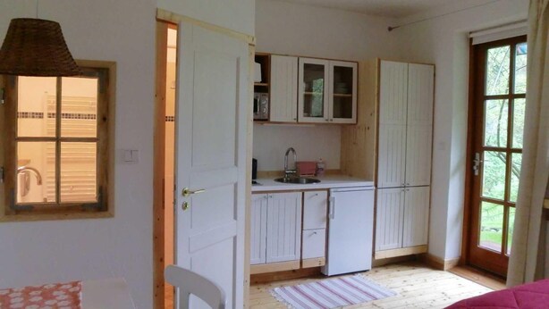 Stovetop - Kastanienhof Studio 3 (Celle)