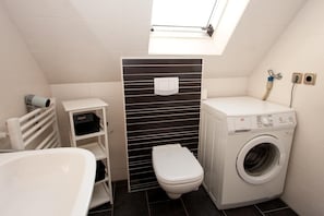 Apartment | Badezimmer