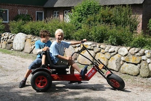 Fitness facility - Wohnung Schwalbennest (Suderende)