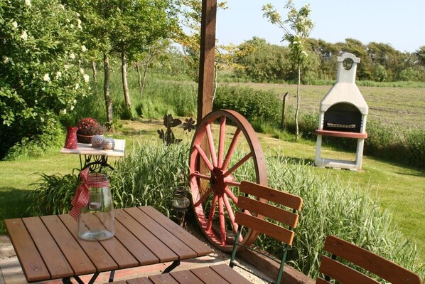 Apartment (Wohnung Schwalbennest) | Unterkunftsgelände