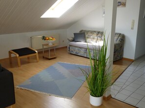 Apartment | 1 Schlafzimmer, Babybetten, kostenloses WLAN