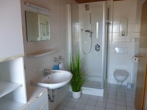 Apartment | Badezimmer