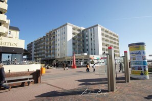Apartment (Haus Seeblick  39) | Exterior - Haus Seeblick 39 (Borkum)