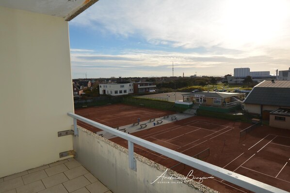 Apartment (Haus Seeblick  39) | Balkon