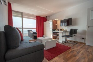 Apartment | Living room | TV