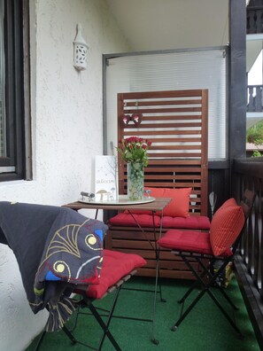 Appartement | Balcon