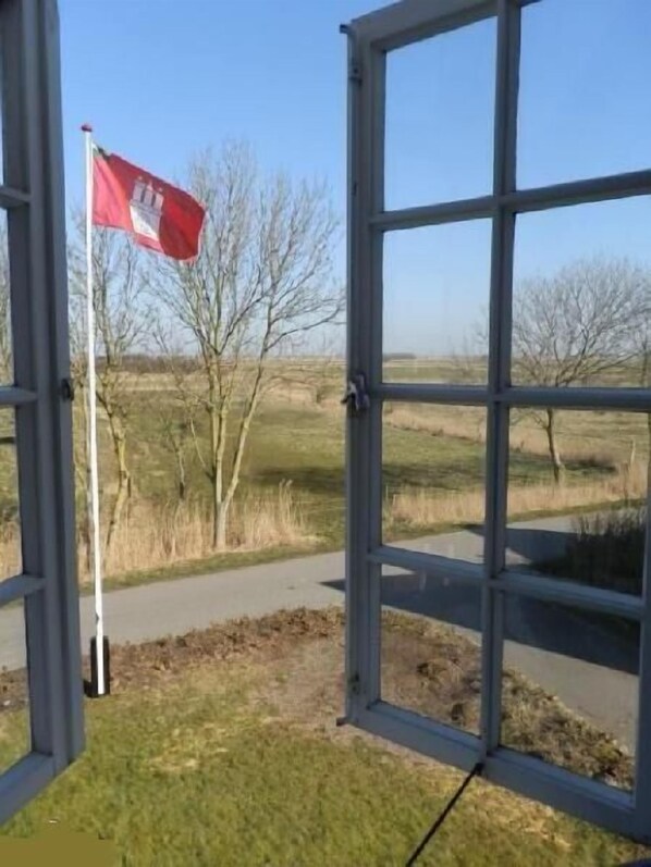 Ferienhaus | Unterkunftsgelände