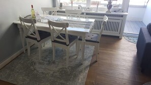 Apartment (Haus Strandburg, Wohnung 17, 25980 We) | Außenbereich