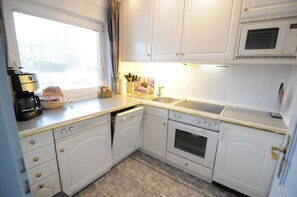 House (Nordseeperle-Sylt) | Dapur peribadi