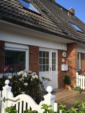 House (Nordseeperle-Sylt) | Bahagian luar