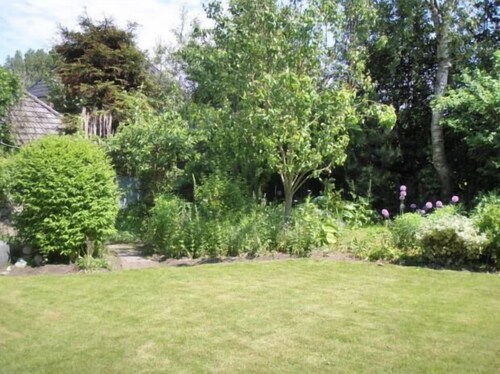 Ferienwohnung Flurstrasse - OG Links