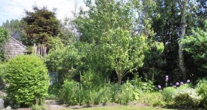 Ferienwohnung Flurstrasse - OG Links