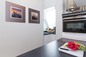 Apartment (Villa Löwenstein - Wohnung 16 / 9811) | 1 Schlafzimmer