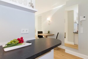 Apartment (Villa Löwenstein - Wohnung 16 / 9811) | Private kitchen - Villa Löwenstein - Wohnung 16 / 9811 (Kuehlungsborn)
