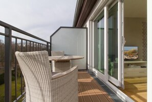 Apartment (Villa Löwenstein - Wohnung 16 / 9811) | Balkon