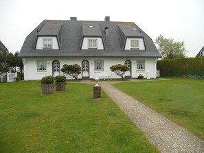 Apartment (Sönshörn 8 Mitte) | Außenbereich