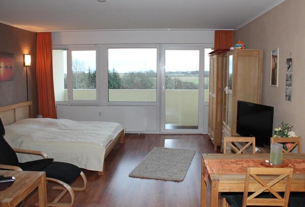 Căn hộ (Appartement E612) | Ngoại thất