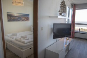 Apartment | 1 Schlafzimmer, Babybetten