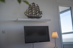 Apartment | 1 Schlafzimmer, Babybetten