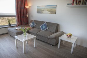 Apartment | Wohnzimmer | Fernseher