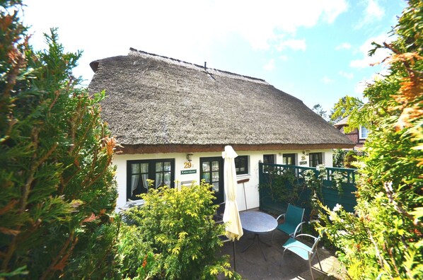 Casa (Lotsenhaus in Groß Zicker/Halbinsel ) | Fachada