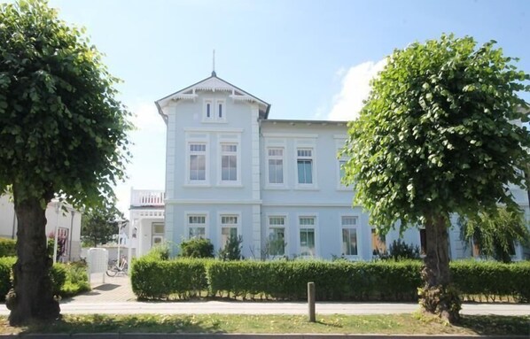 Apartment | Außenbereich