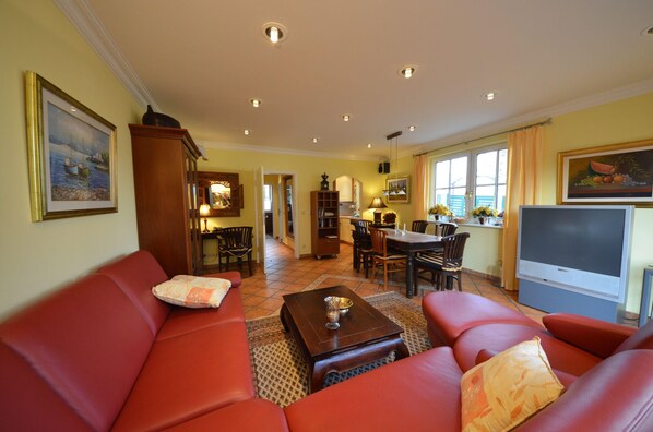 独立别墅 (Ferienhaus "Kormoran" in Groß Zicker) | 外观