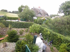 Ferienhaus (Ferienhaus "Kormoran" in Groß Zicker) | Außenbereich
