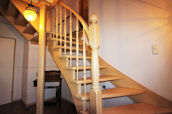 Apartment | 3 bedrooms, cribs/infant beds, free WiFi - Ferienwohnung "kleiner Leuchtturm" (Osteel)