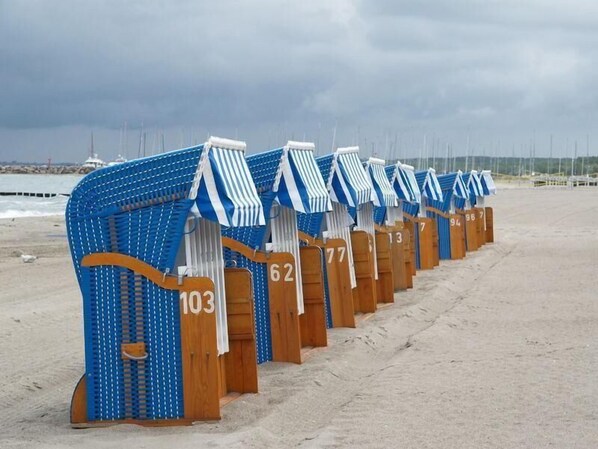 Apartment | Beach - Yachthafenresidenz - Wohnung 9106 / 881 (Kuehlungsborn)