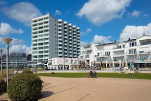 Apartament (Prinz Hamlet Whg. Nr.11) | Exterior