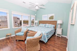 3 多间卧室、办公桌、熨斗/熨衣板、免费 WiFi