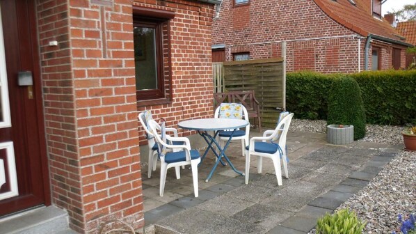 Nhà (Haus zur Entspannung) | Ban công