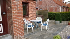 Ferienhaus (Haus zur Entspannung) | Balkon